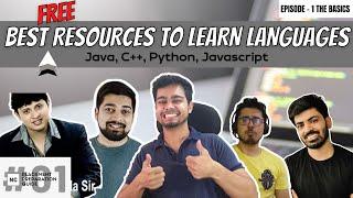 How to Learn Coding?  | Best Resources to learn Programming languages  | Beginners | PPG