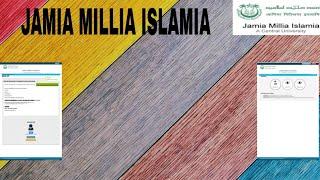 Jamia Millia Islamia Admit Card Icon|| Score Card 2021-22|| Jamia Entrance Results 2021