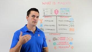 What Is Magento? - Whiteboard Wednesday