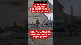 Ukraine Mein Kampf Neo-Nazi #shorts