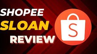 Shopee SLoan Malaysia Review