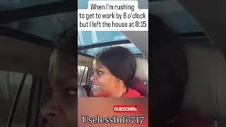 "When You're In A Hurry" #youtubeshorts #funny #viral #trend