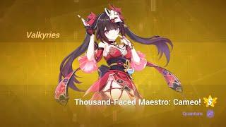 [Honkai Impact 3rd] Thousand-Faced Maestro: Cameo! Gacha v7.9