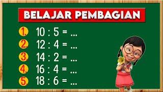 BELAJAR PEMBAGIAN SD KELAS 2