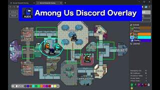 Among Us Discord Overlay (ver0.1.0)