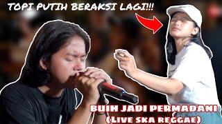 Maulana Ardiansyah - Buih Jadi Permadani - SURPRISE DI ULANG TAHUN LANA (Live Ska Reggae)