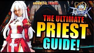 THE ULTIMATE PRIEST GUIDE!! - THE RAGNAROK [TRO]