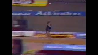 Denise Jones  VT AA 9.200 1981 European Championships