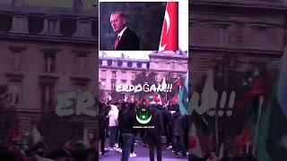 Paris Cumhuriyet Meydanını Erdoğan sesleriyle inletmişler !! BU ÇOK BAŞKA BİR ŞEY