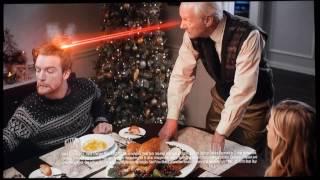 Best Buy turkey commercial Laser Vision turkey carving Christmas 2016 commercial