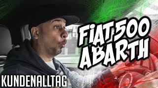 JP Performance - Kundenalltag! | Fiat 500 Abarth esseesse