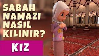 Sabah Namazı Nasıl Kılınır? (Kız)