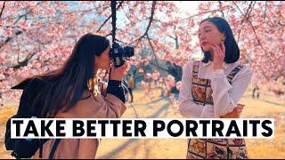 Portrait Photography For Beginners - Tips And Tricks