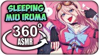 Sleeping With Miu Iruma~ {360º ASMR}: Danganronpa 360 VR | MoT Team