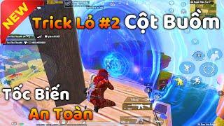 PUBG Mobile - Tiếp Tục Trick Lỏ Quyết Tâm Lấy Top 1 và Tìm Ra Nơi An Toàn Nhất