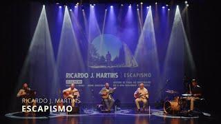 Ricardo J. Martins - Escapismo (Cine-Teatro Louletano 2022)