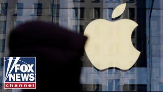 'A Big One': Apple hit with antitrust lawsuit by feds