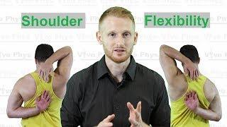 Shoulder Flexibility Test