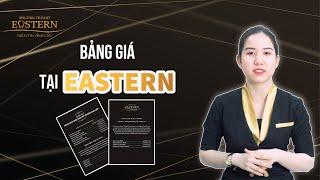 Bọc răng sứ giá Bao nhiêu 1 cái - Công khai Bảng giá tốt nhất tại Nha Khoa eastern