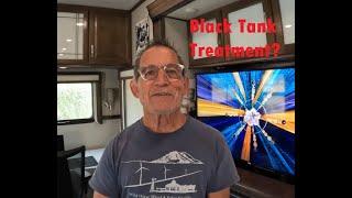 Black tank treatment - How to do the Geo Method