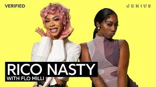 Rico Nasty & Flo Milli “Money” Official Lyrics & Meaning | Verified