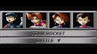 Team Rocket | Pokémon Stadium 2 100% Rentals Only - Gym Leader Castle "7/63" (No Commentary)