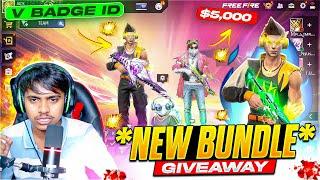 V Badge Cute Girls Challenge Kaal YT - 1 Vs 4 | She Got Angry| GARENA FREE FIRE