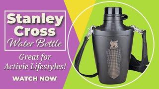 Don't Buy Until You Watch This! Stanley Cross Water Bottle