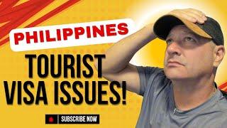 Tourist Visa Issues In The Philippines & My Shoebox Room In Japan!