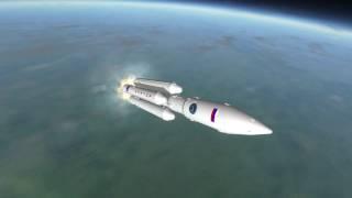 Rocket Profile - Angara A5