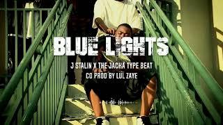[FREE] J Stalin X The Jacka Type Beat "Blue Lights" Co Prod By Lul Zaye