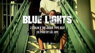 [SOLD] J Stalin X The Jacka Type Beat "Blue Lights" Co Prod By Lul Zaye