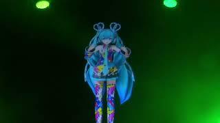 【MIKU EXPO REWIND 2022】LuckyOrb ft. Hatsune Miku