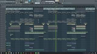 FL Studio 12 - Melodic Dubstep Free FLP