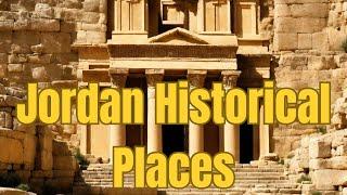 Jordan Historical Places