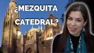 La historia de la Catedral de Toledo que no te han contado | Aicha Fernández