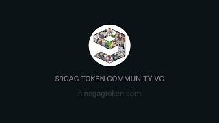 The New 9GAG Token Community VC (July 10, 2023)