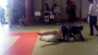 dumau jiu jitsu 2012  gunma ken.felipe nakashima