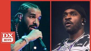 Drake Fans Think He’s Dissing Pusha T On ‘For All The Dogs’