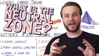 Why Your Change Projects Never Realise Any Benefits | Navigating The Neutral Zone | E4