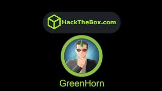 HackTheBox - Greenhorn