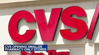 CVS to open pharmacy-only stores this year