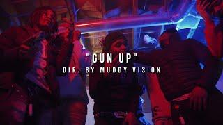 Get Active Ft. Capalot Kev - "Gun Up" (Official Music Video) | Shot By @MuddyVision_