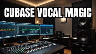 Master Vocal Mixing in Cubase: Expert Tutorial 2024