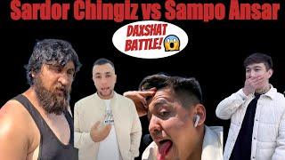 Dahshat battle! Sardor ganster Chingiz vs Sampo Ansar