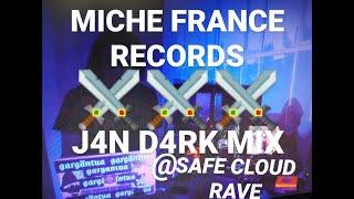 [MFRØØØ] J4N D4RK (DJ SET) @ SAFE CLOUD RAVE