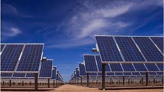 Arab Organization for Industrialization inks contract to establish $8 million solar energy statio...