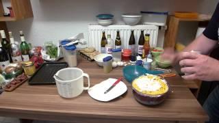 Let's cook together: Infracta Clan kocht. Grillmarathon 5: Taco Salat