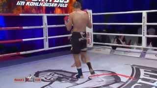 Vladislav Tuynov vs  Kasim Ayik | Mix Fight Gala 18