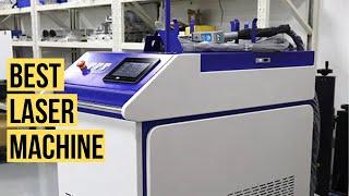 Best Laser Cleaning Machine | Fiber Laser cleaning Machine Review